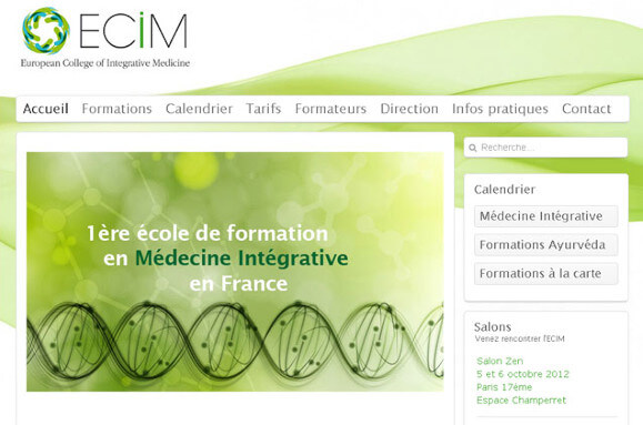 Nouveau design & maintenance